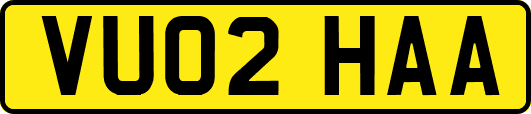 VU02HAA