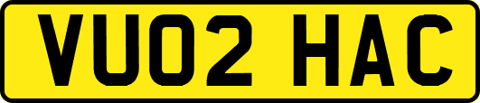 VU02HAC
