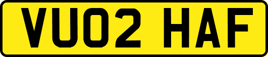 VU02HAF