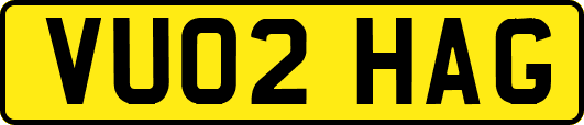 VU02HAG