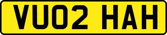 VU02HAH