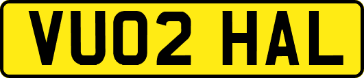 VU02HAL