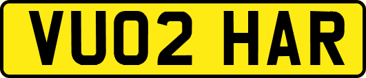 VU02HAR
