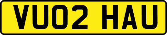 VU02HAU