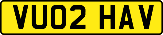 VU02HAV