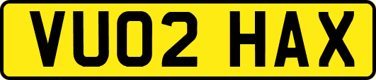 VU02HAX