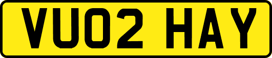 VU02HAY