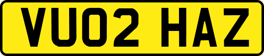 VU02HAZ