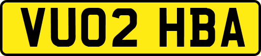 VU02HBA