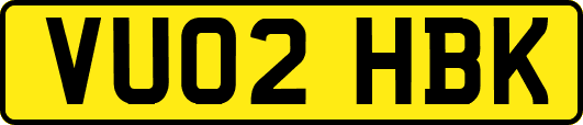 VU02HBK