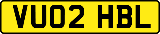 VU02HBL