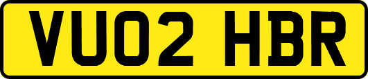 VU02HBR