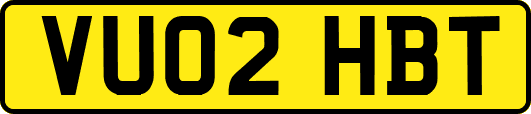 VU02HBT