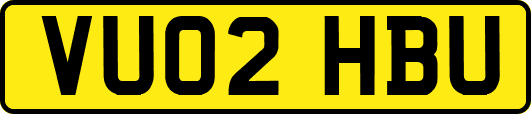 VU02HBU