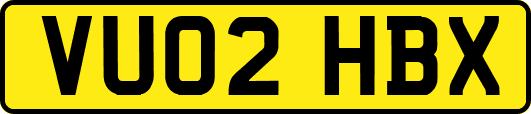VU02HBX
