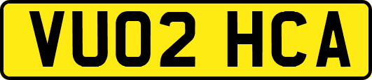 VU02HCA
