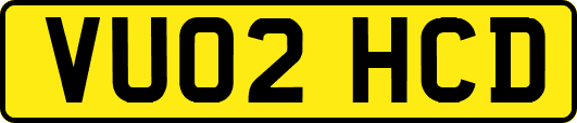 VU02HCD