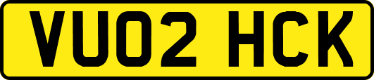 VU02HCK