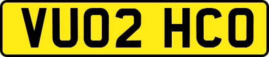 VU02HCO