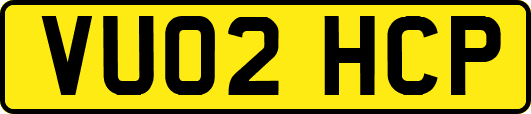 VU02HCP