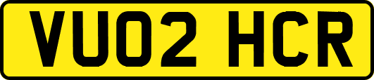 VU02HCR