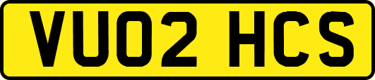 VU02HCS