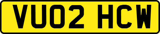 VU02HCW