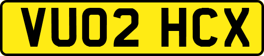 VU02HCX