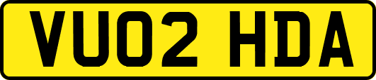 VU02HDA