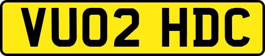 VU02HDC