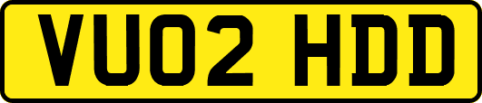 VU02HDD