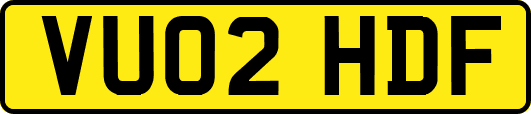 VU02HDF