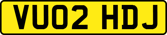 VU02HDJ