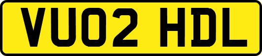 VU02HDL