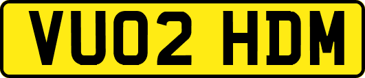 VU02HDM