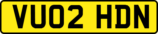 VU02HDN