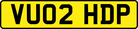 VU02HDP