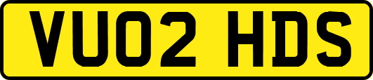 VU02HDS