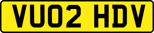 VU02HDV