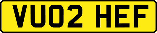VU02HEF