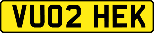 VU02HEK