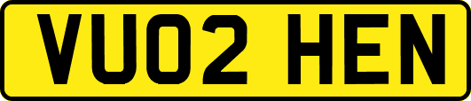 VU02HEN