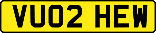 VU02HEW