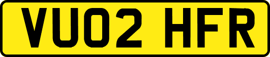 VU02HFR