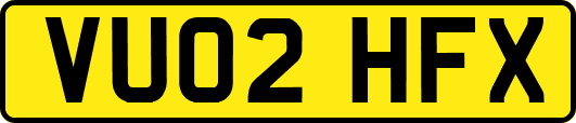 VU02HFX