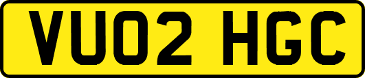 VU02HGC