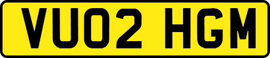 VU02HGM