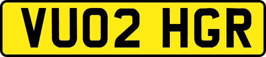 VU02HGR