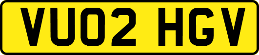 VU02HGV