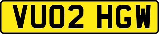 VU02HGW